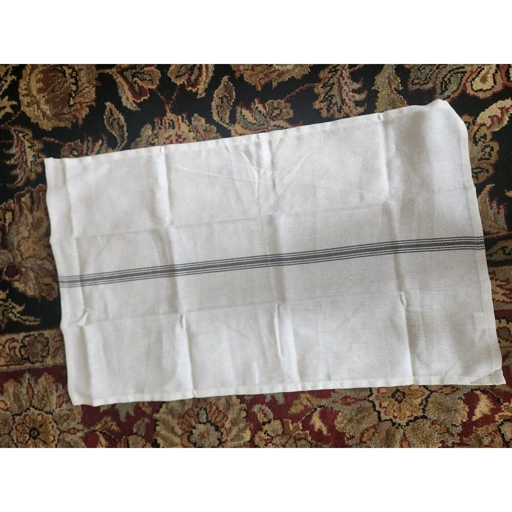 Set of 2 Cotton Kitchen Towels 100% cotton